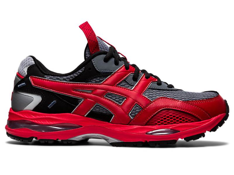 Tênis Asics GEL-MC PLUS Homem Vermelhas, 3421A847.202